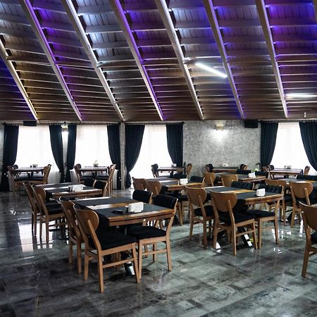 Saffari Otel Анкара Екстериор снимка