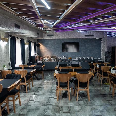 Saffari Otel Анкара Екстериор снимка