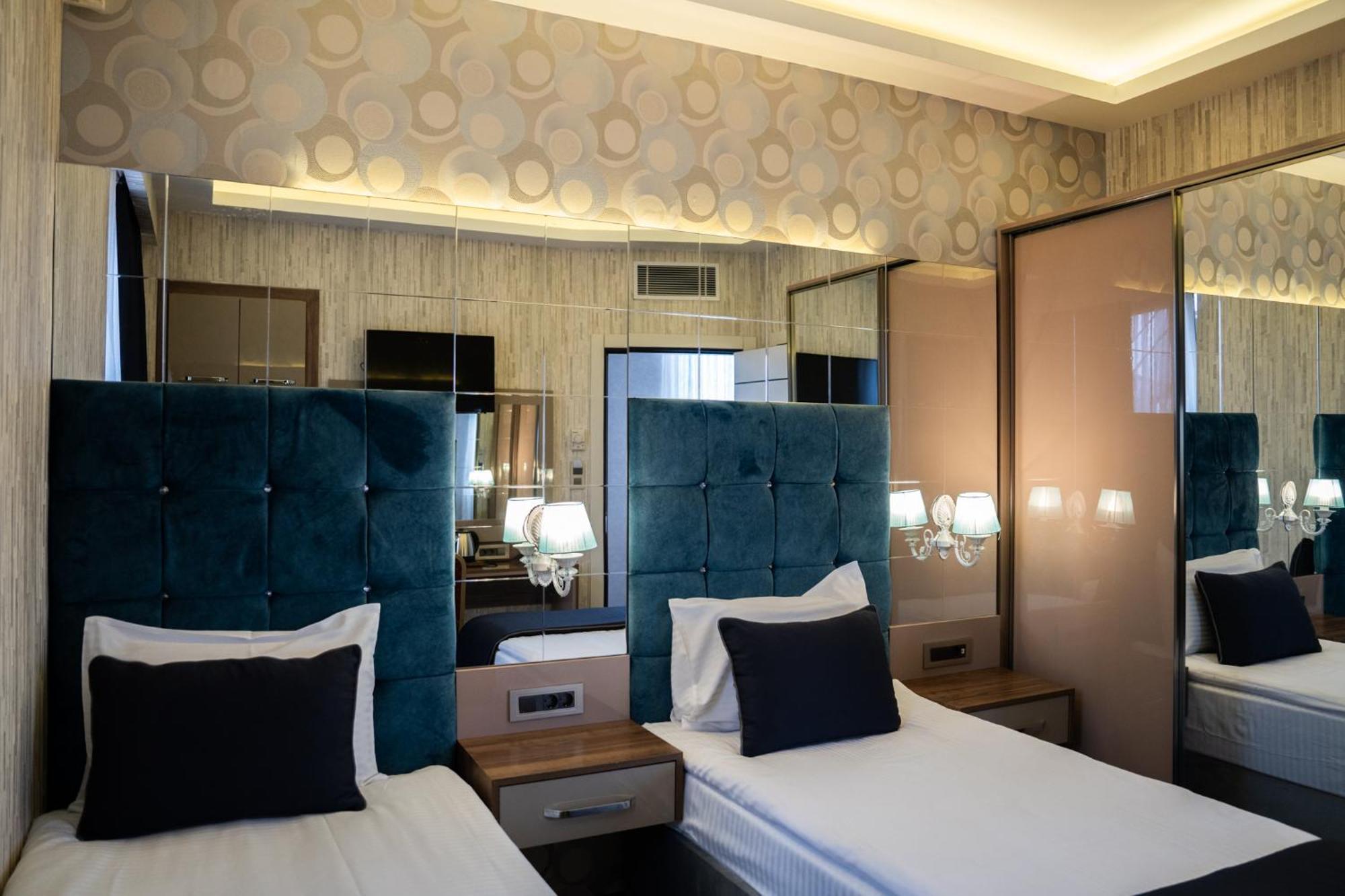 Saffari Otel Анкара Екстериор снимка