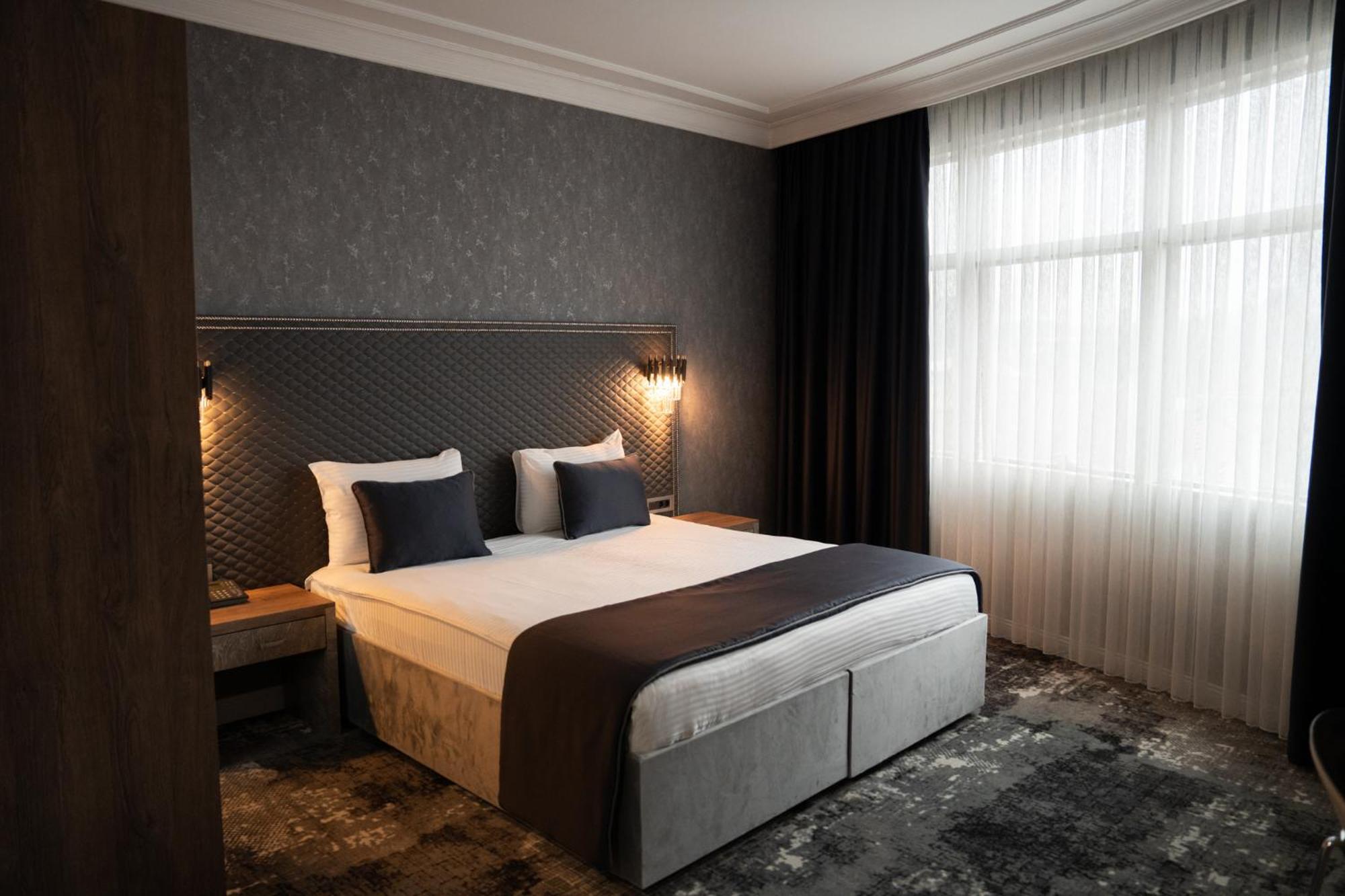 Saffari Otel Анкара Екстериор снимка