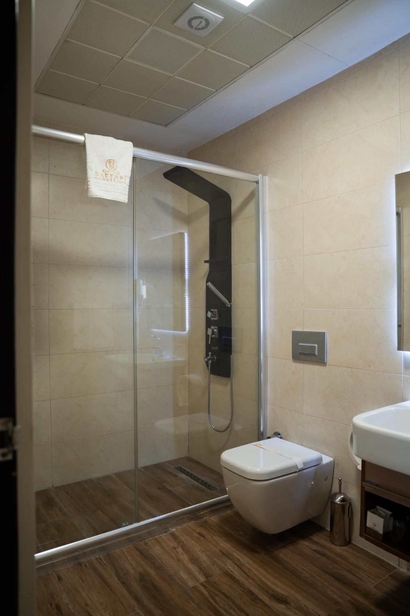 Saffari Otel Анкара Екстериор снимка