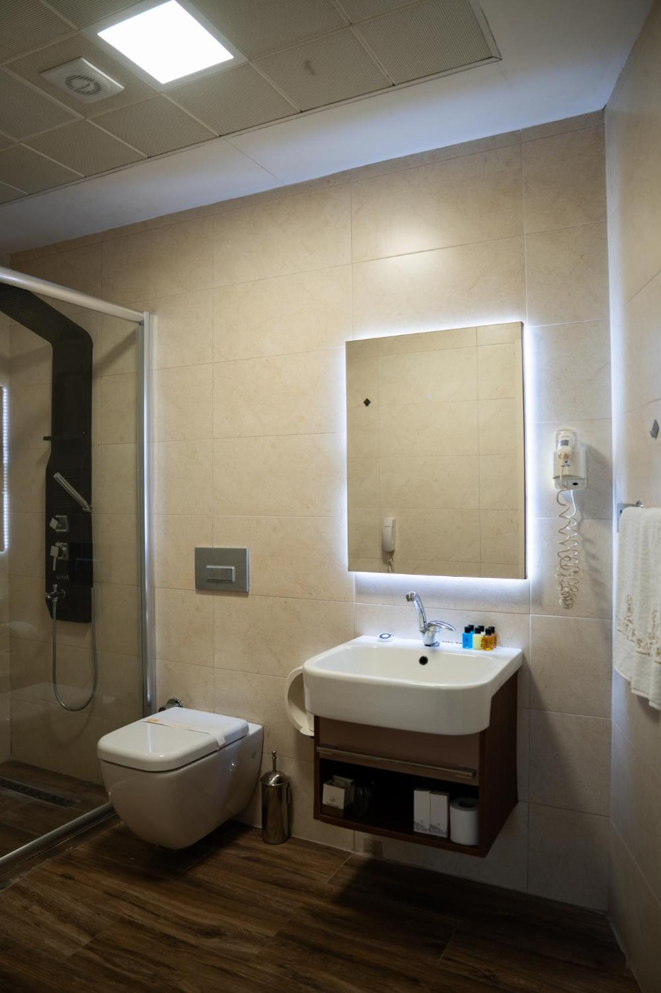 Saffari Otel Анкара Екстериор снимка