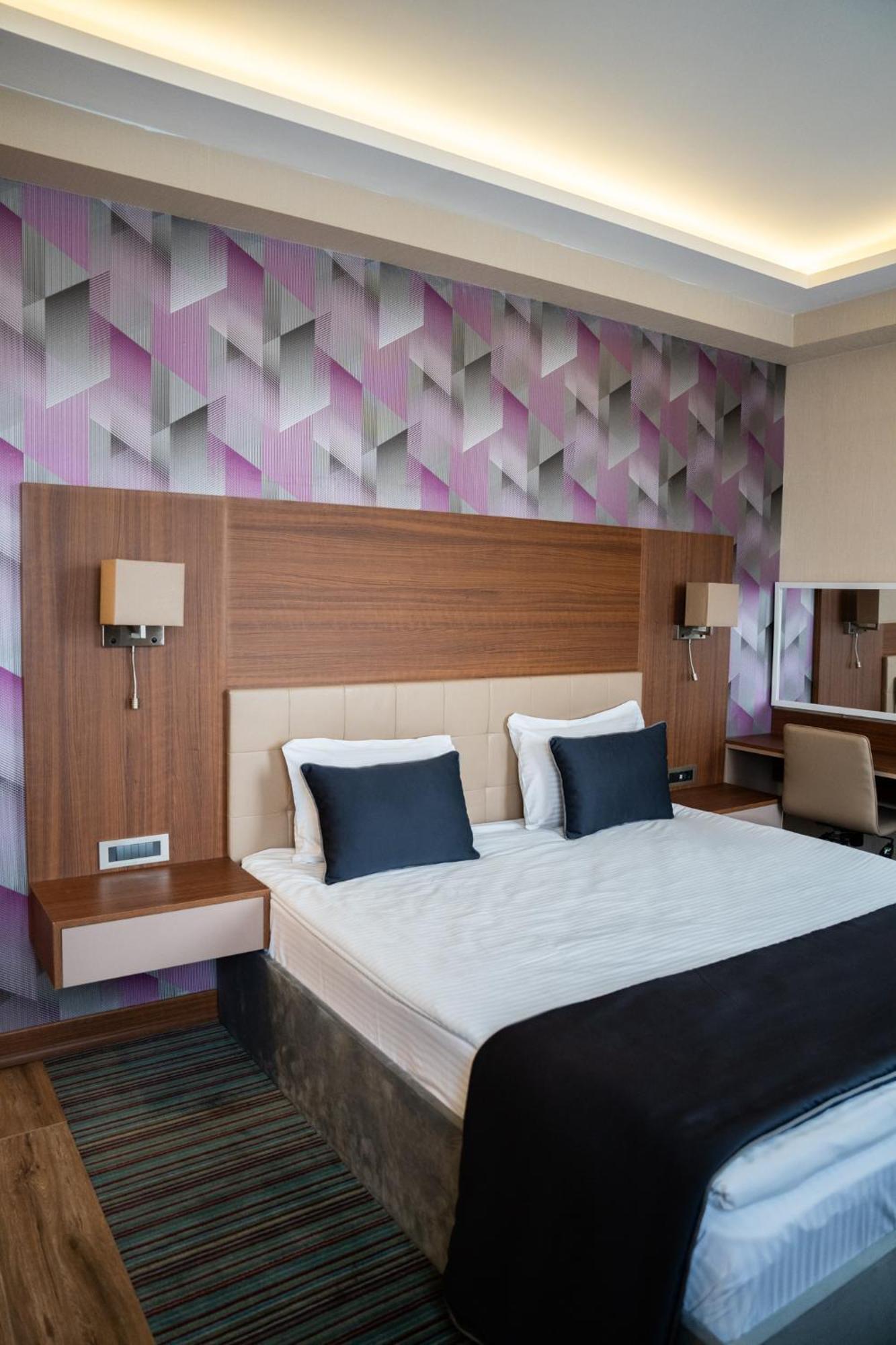 Saffari Otel Анкара Екстериор снимка