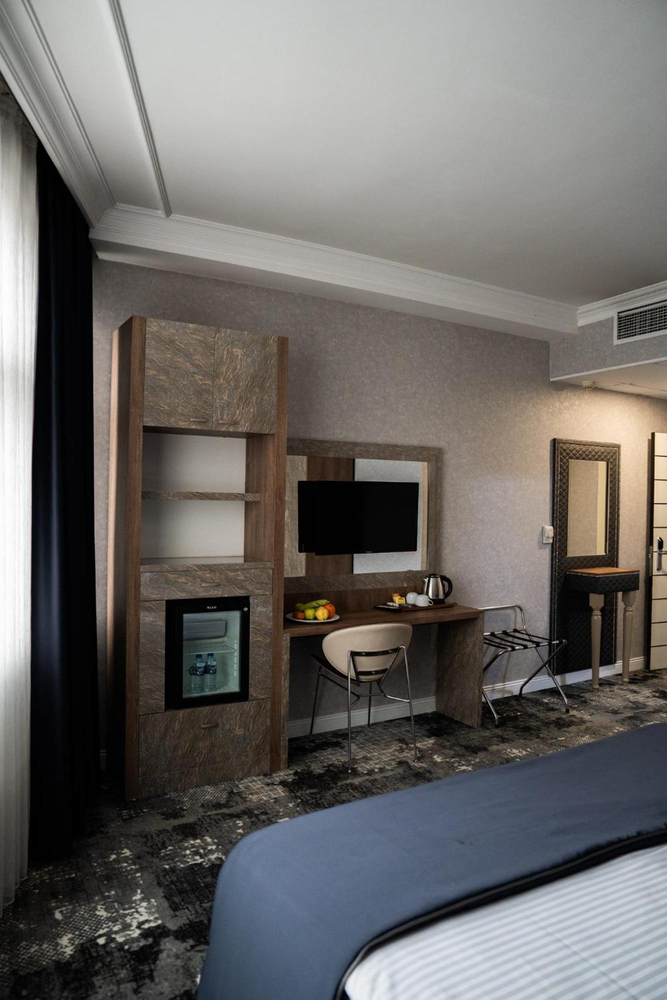 Saffari Otel Анкара Екстериор снимка