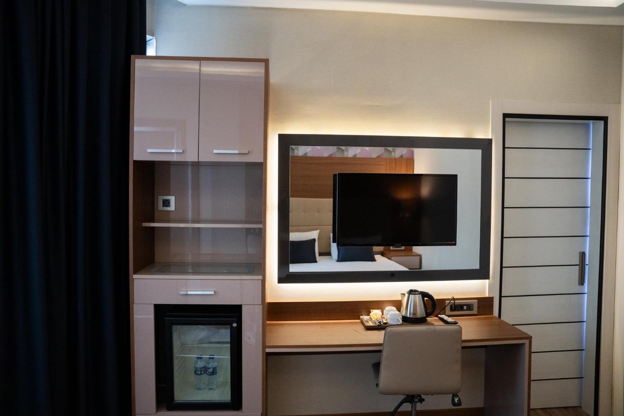 Saffari Otel Анкара Екстериор снимка