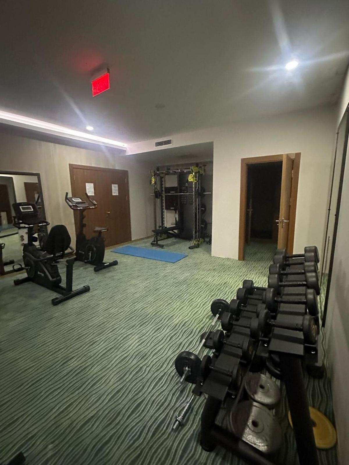 Saffari Otel Анкара Екстериор снимка