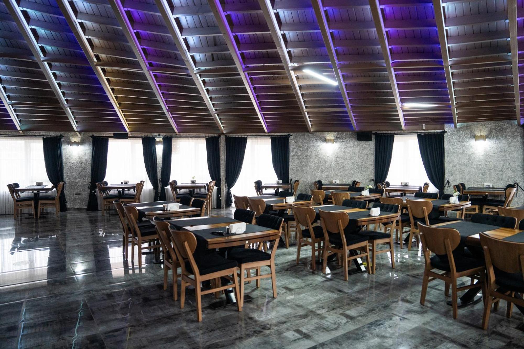 Saffari Otel Анкара Екстериор снимка