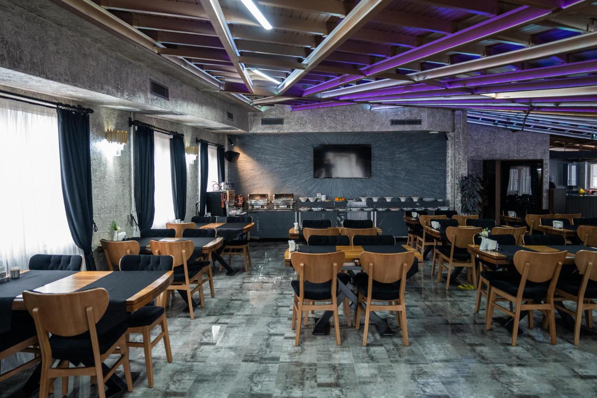 Saffari Otel Анкара Екстериор снимка
