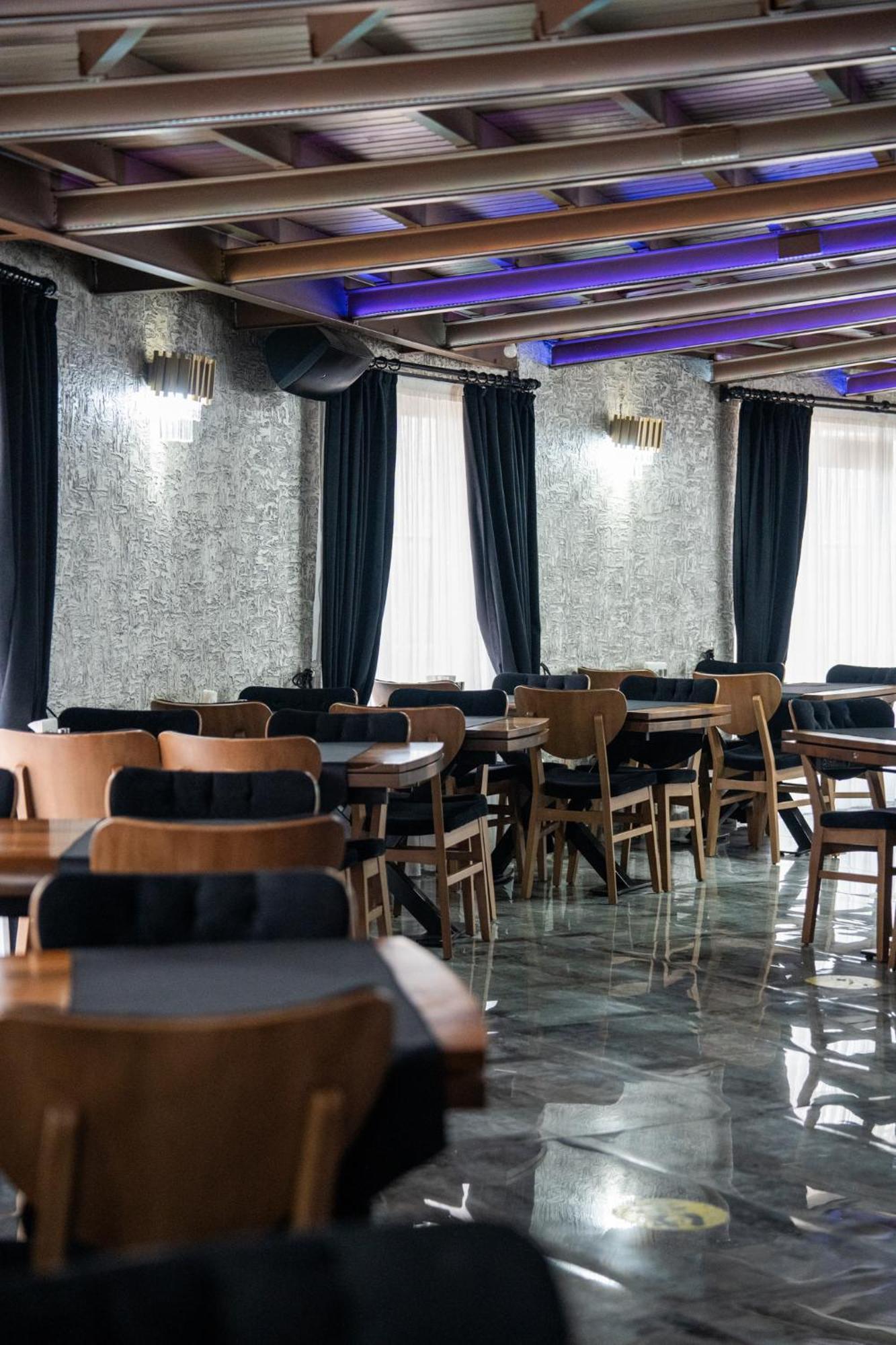 Saffari Otel Анкара Екстериор снимка