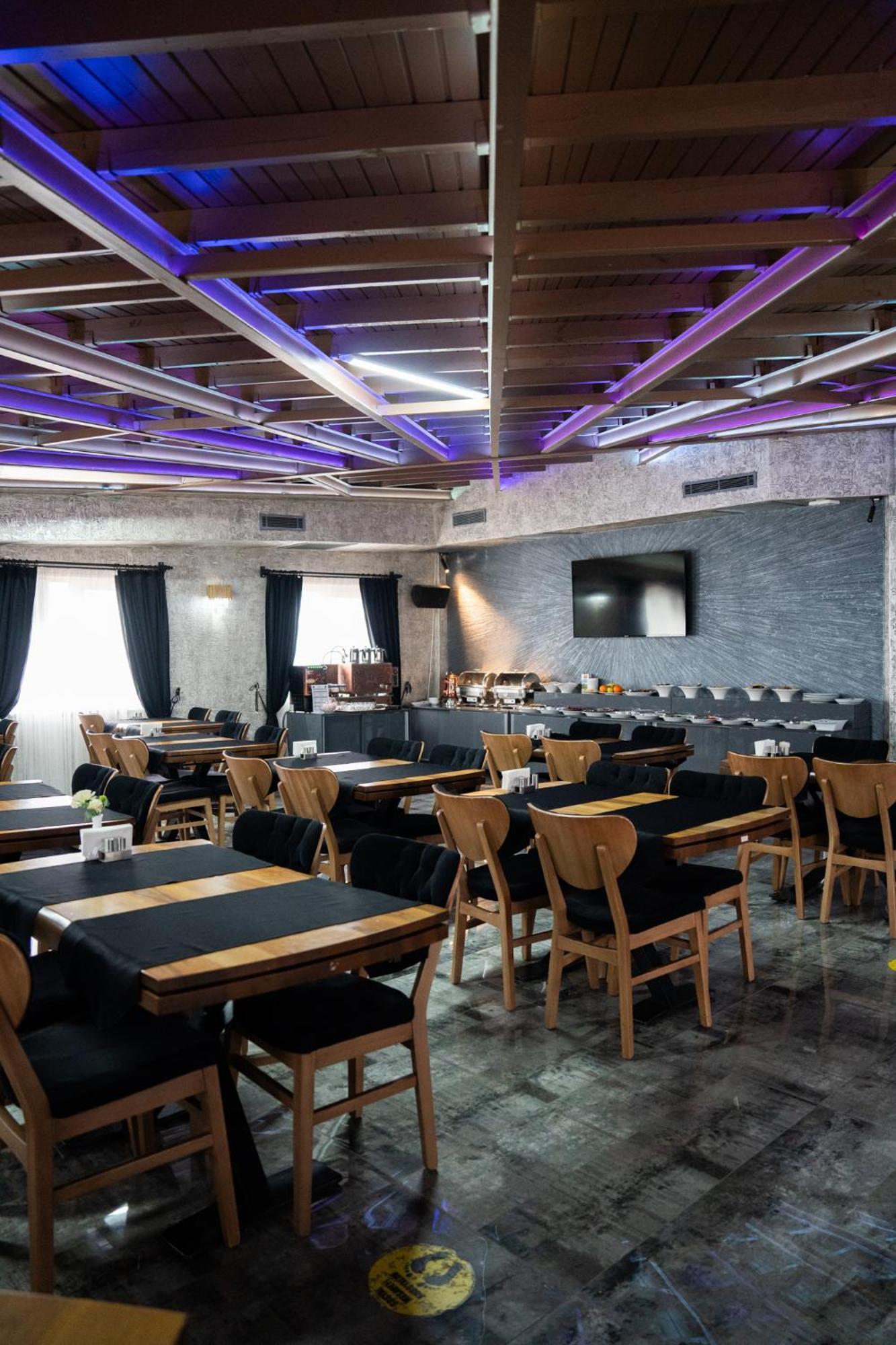 Saffari Otel Анкара Екстериор снимка