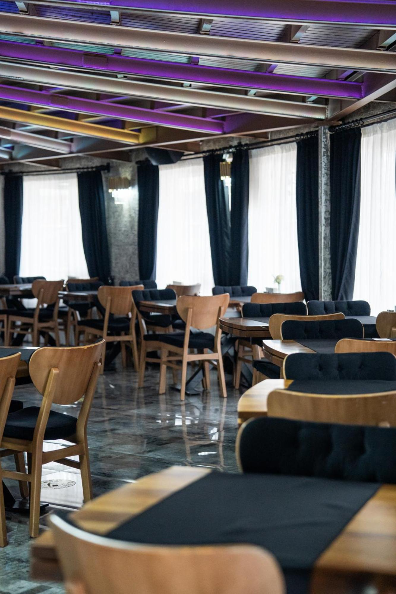 Saffari Otel Анкара Екстериор снимка