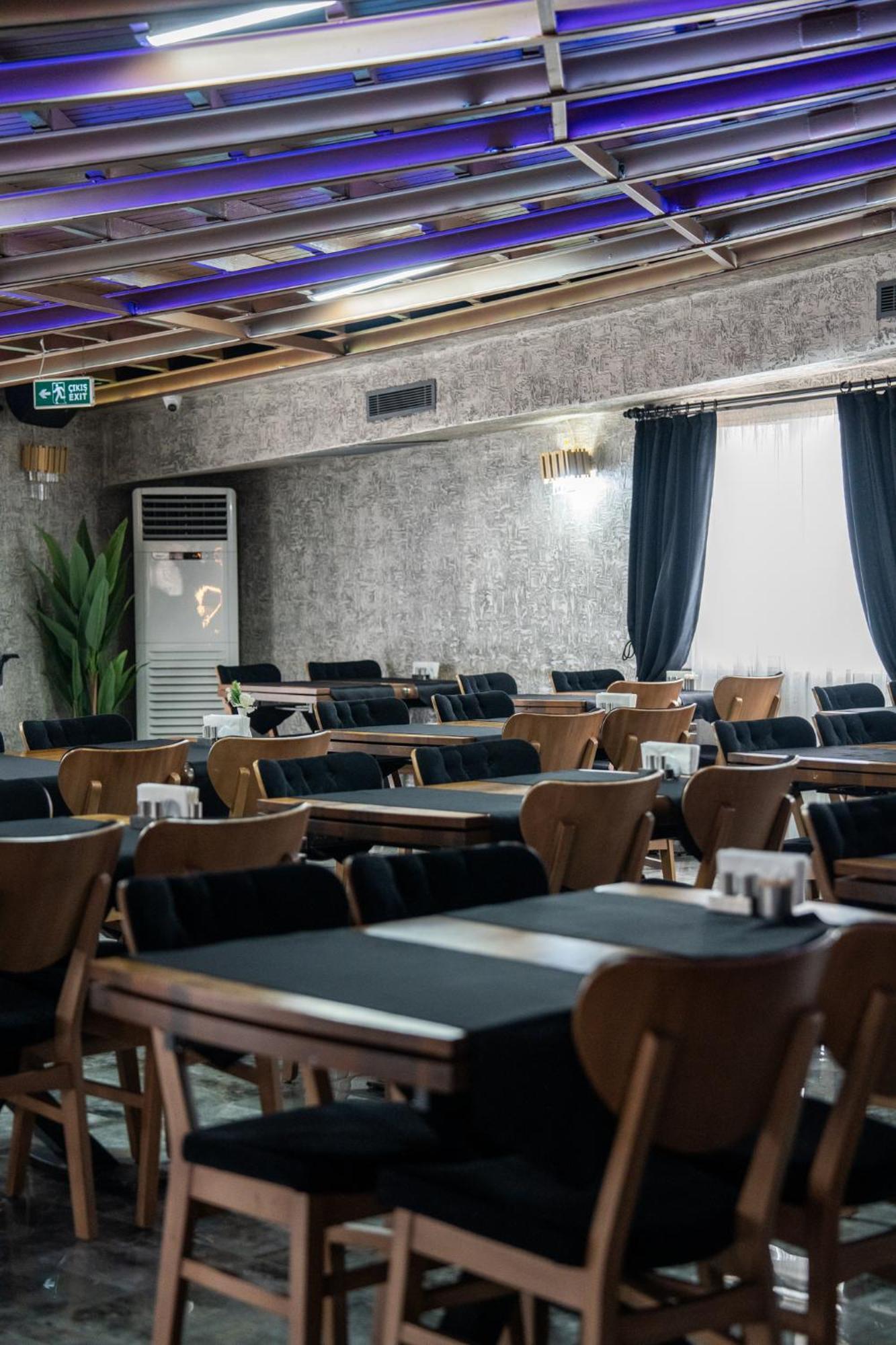 Saffari Otel Анкара Екстериор снимка