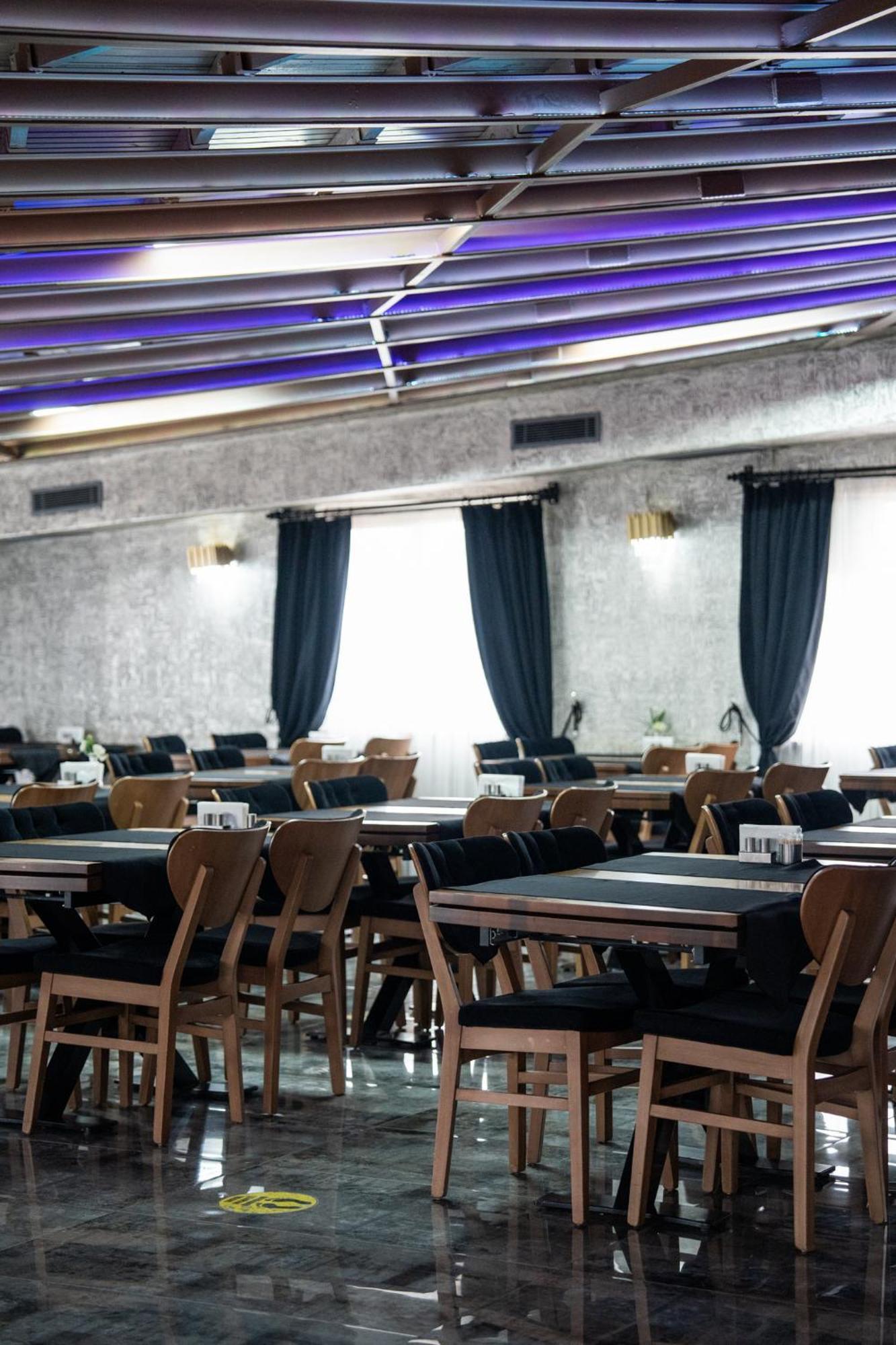 Saffari Otel Анкара Екстериор снимка
