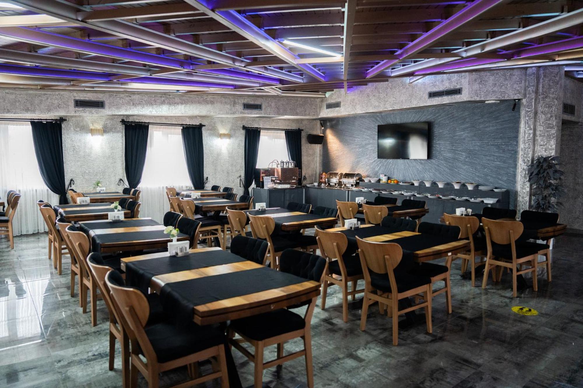 Saffari Otel Анкара Екстериор снимка
