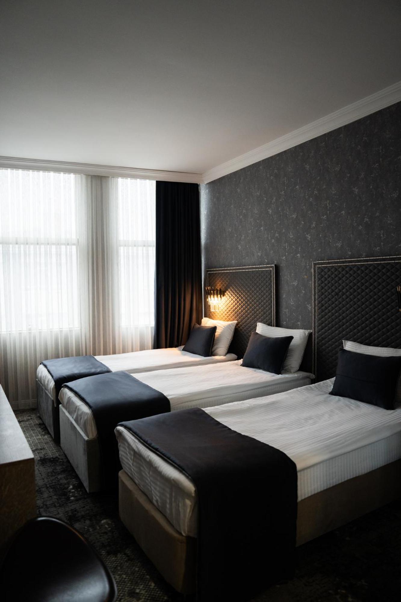 Saffari Otel Анкара Екстериор снимка